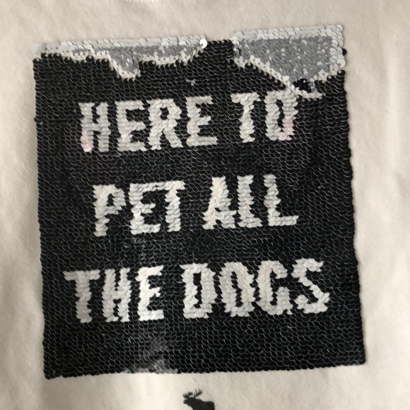 Abercrombie Kids size 11/12 PET LOVERS - Picture 2 of 7